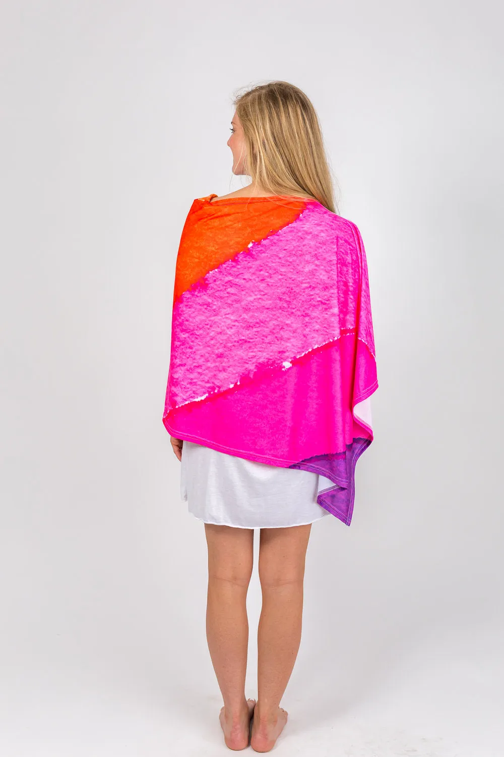 Under My Umbrella - Party Poncho