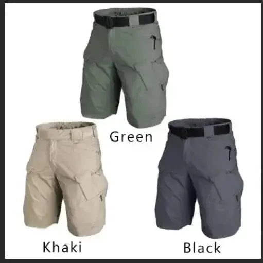 Waterproof Tactical Shorts