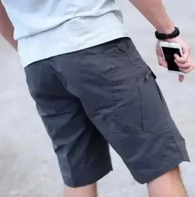 Waterproof Tactical Shorts