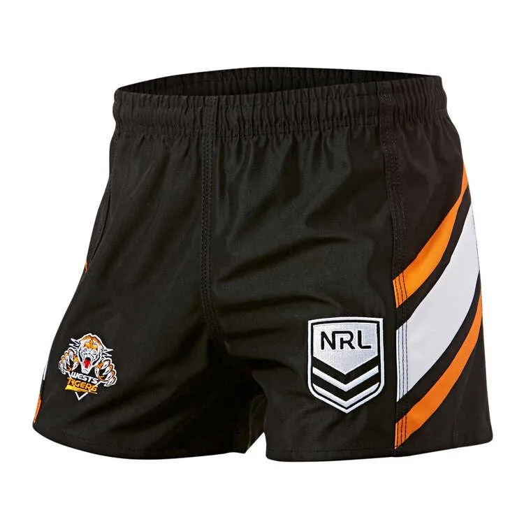 West Tigers Supporter Shorts 23