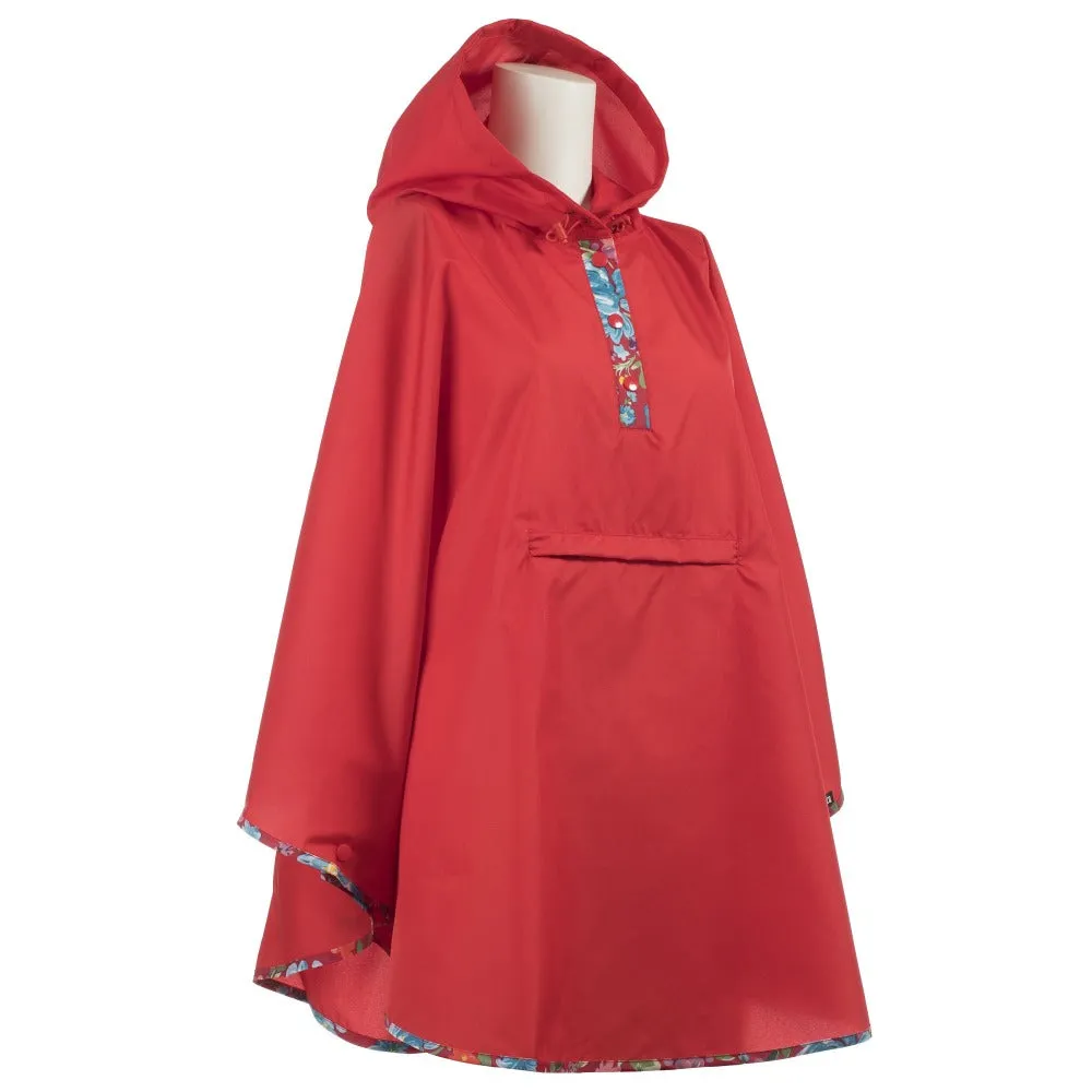 Women’s Rain Poncho