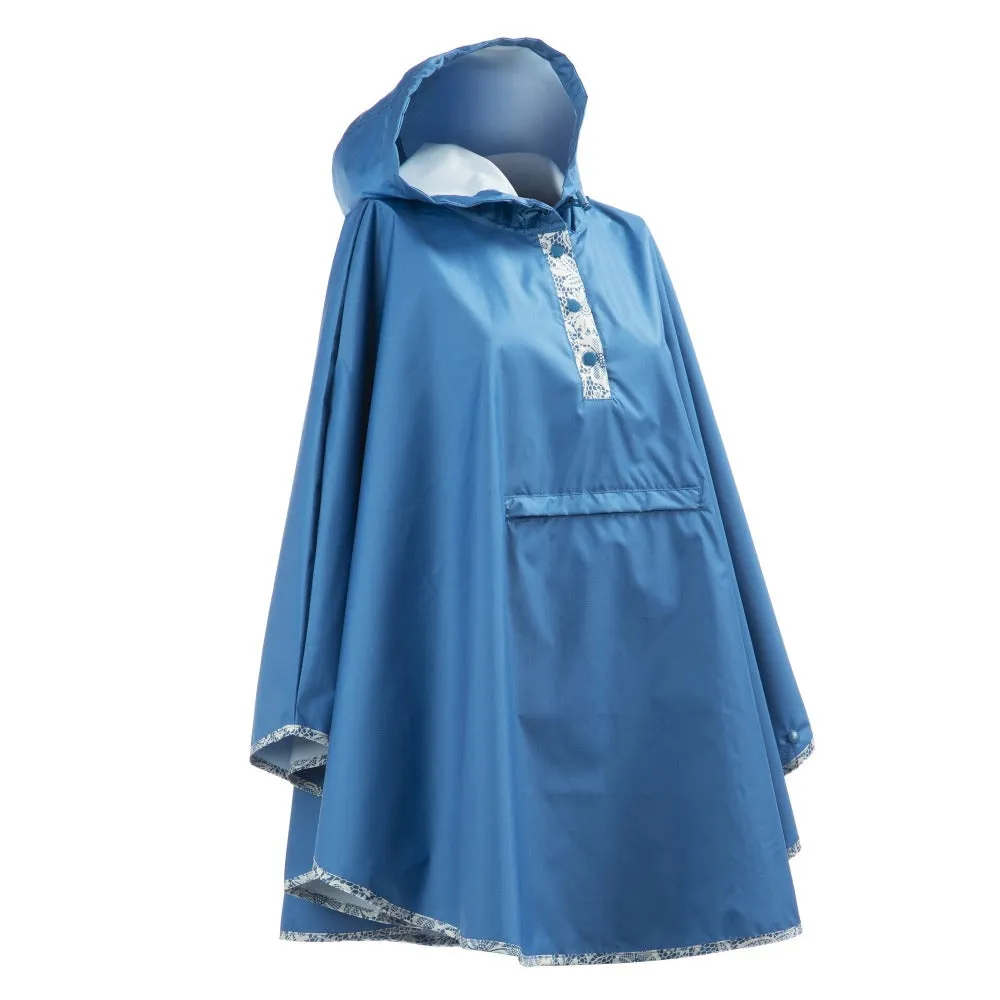 Women’s Rain Poncho